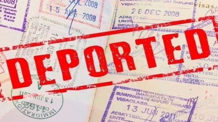 Депортация из ЕС: нелегальное пребывание в Европе
