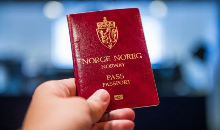 Переезд в Норвегию на ПМЖ в 2023 году