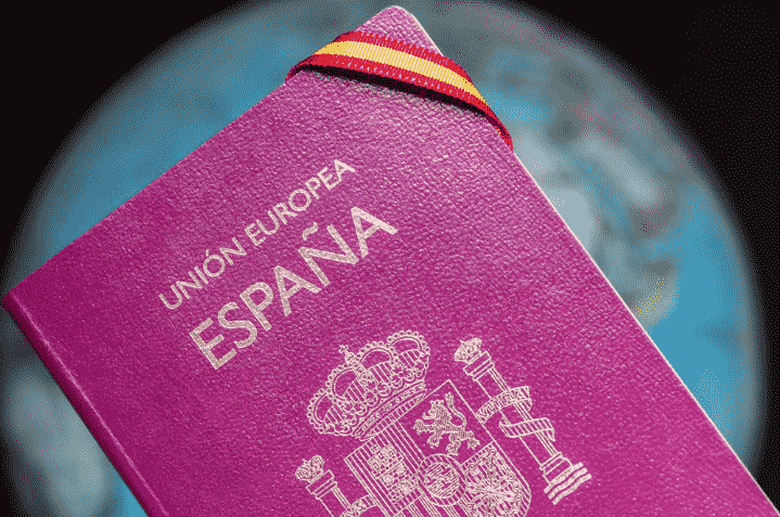двойное гражданство Испании